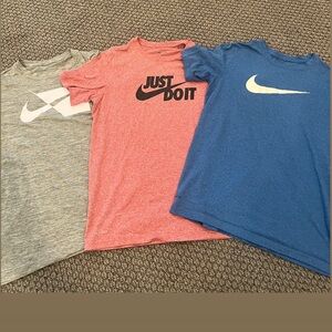 Nike Dri-Fit Shirts